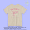 Old Money Bachelorette Shirt — Cocktail Hen Party Crew Shirt JGA Backprint only (Customizable)