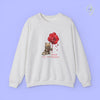 Cat Sweatshirt | Smash the patriarchy