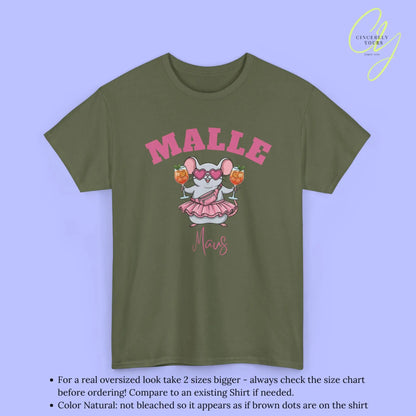 Malle Party Shirt — Malle Party Maus Spritz Bauchtasche Cincerely Yours