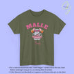 Malle Party Shirt — Malle Party Maus Spritz Bauchtasche Cincerely Yours