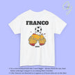 Personaliserter Name Fussball Shirt — Spanien Flagge Bierkrug (Personalisierbar) Cincerely Yours