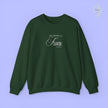 Bride Sweatshirt | First Christmas as a Fiancée