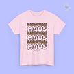 Karneval Shirt | Karnevals Maus Leopard