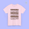 Karneval Shirt | Karnevals Maus Leopard