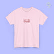 Bride to be Shirt |  Hot Wife Summer JGA Shirt Damen (Customizable)