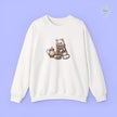 Cat Sweatshirt | Male tears