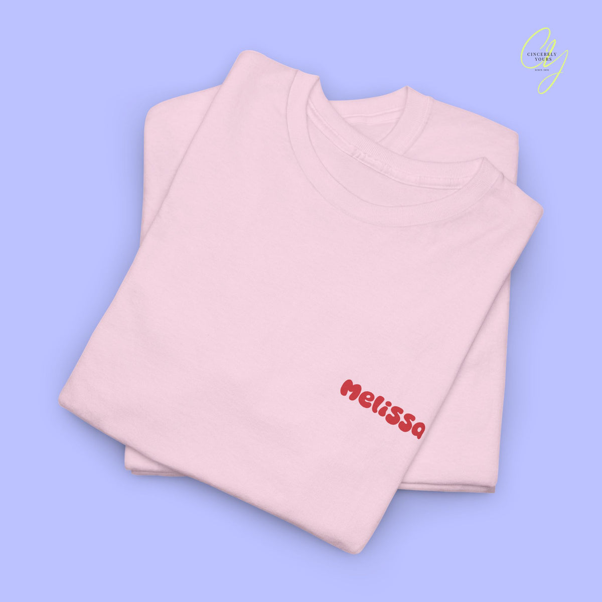 JGA Shirt | Italian Summer hand drawn backprint