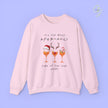Christmas Sweatshirt | It's the most aper-holy time of the year