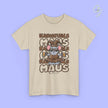 Karneval Shirt | Karnevals Maus Leopard Chantal