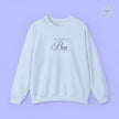 Bride Sweatshirt | First Christmas as a Bride