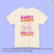Saufi Saufi Social Club Bierkrug - Malle Shirt Backprint