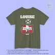Personaliserter Name Fussball Shirt — Schweiz Flagge Bierkrug (Personalisierbar) Cincerely Yours