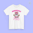 Karneval Shirt | Karnevals Maus Pink
