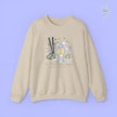 Bride Sweatshirt | Our First Christmas Engaged
