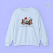 Cat Sweatshirt | Not all men, but always a man