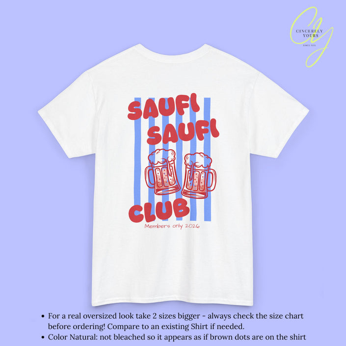Party Shirt | Saufi Saufi Club