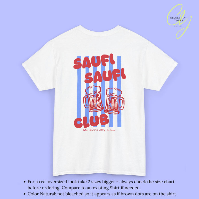 Party Shirt | Saufi Saufi Club