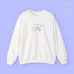 Bride Sweatshirt | First Christmas as a Mrs