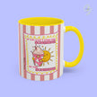 Positivity mug - If you can´t find the sunshine be the sunshine personalized gift