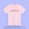 Cat Shirt | A cat chose me