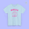 Malle Party Shirt — Malle Party Maus on tour Bierkrug Flugzeug(Customizable) Cincerely Yours