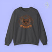 Cat Sweatshirt | Black Cat Society