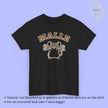 Mallemaus Shirt Malle - Malle Maus Leoparden Bierkrug 2026