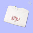 Bride Sweatshirt | Hot Bride Autumn