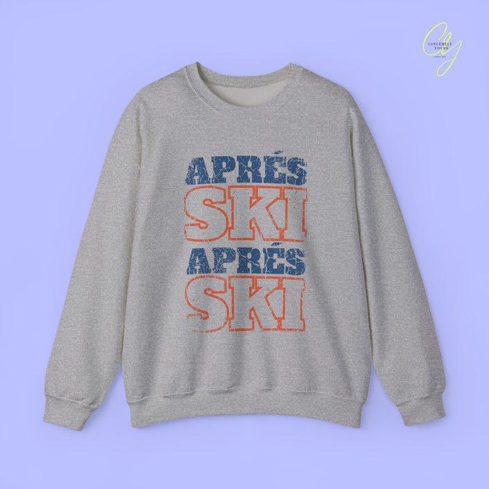 Party Sweatshirt | Aprés Ski Vintage