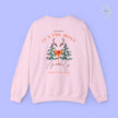 Christmas Sweatshirt | Its the most aper-holy time of the year