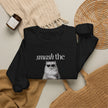 Cat Sweatshirt | Smash the patriarchy bootleg