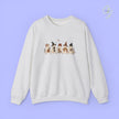 Katzen-Sweatshirt | Geister und Katzen