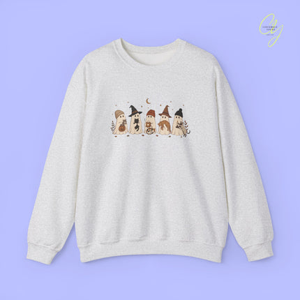 Cat Sweatshirt | Ghosts and Cats