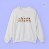 Katzen-Sweatshirt | Geister und Katzen