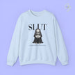 Cat Sweatshirt | Slut definition