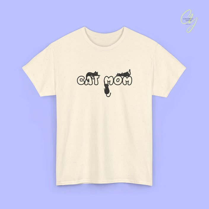 Cat Shirt | Cat mom