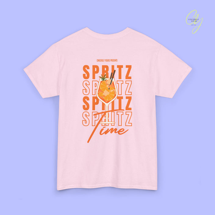 Party Shirt | Spritz Time Cocktail