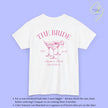 Old Money Bachelorette Shirt — Cocktail Hen Party Crew Shirt JGA Backprint only (Customizable)