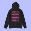 Mallemaus Hoodie Malle Maus— Malle Sweatshirt Traveloutfit (Personalisierbar)