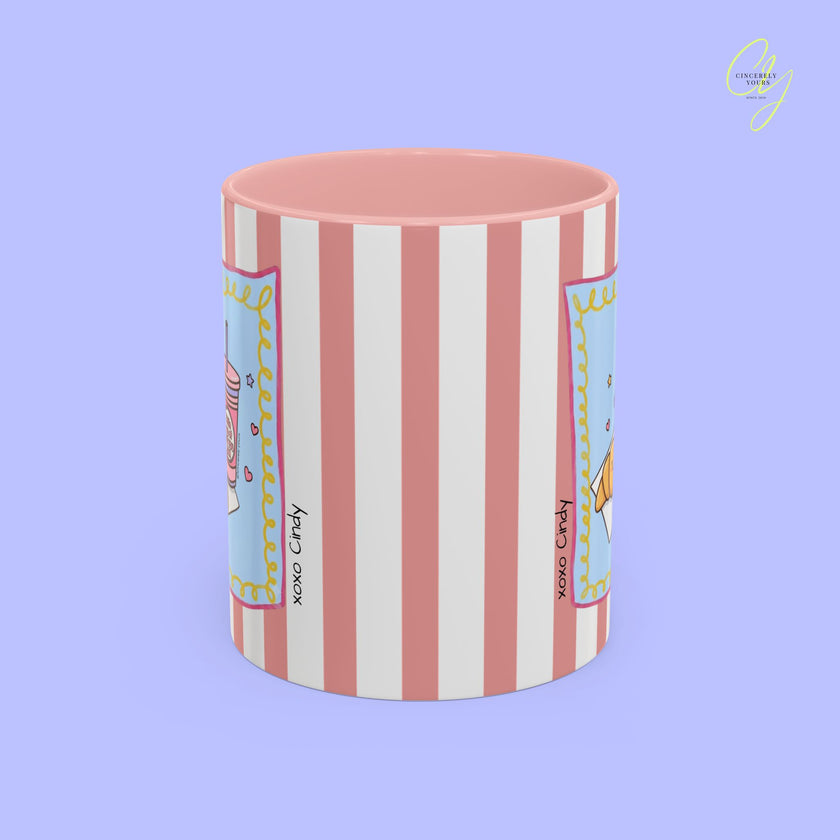 Motivation Mug – Little Cup of Yes You Can | Personalized Gift