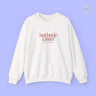 Bride Sweatshirt | Hot Bride Winter