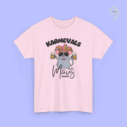 Karneval Shirt | Karnevals Maus Bierkrug