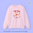 Christmas Sweatshirt | Tis the season Spritz Cocktail