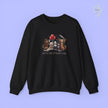 Cat Sweatshirt | Not all men, but always a man
