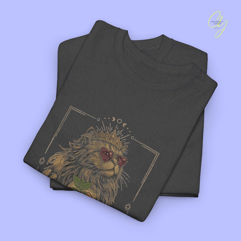 Cat Shirt | Bootleg Mystic Queen Spritz Cocktail