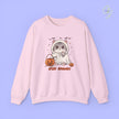 Cat Sweatshirt | Stay spawky