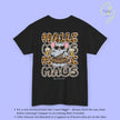 Mallemaus Shirt Malle Maus Leopard — Leopard Malle Maus Beer Mug (Customizable)