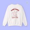 Party Sweater | Saufi Saufi Après Club Beer Steins