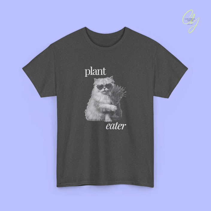 Cat Shirt | Bootleg Plant eater