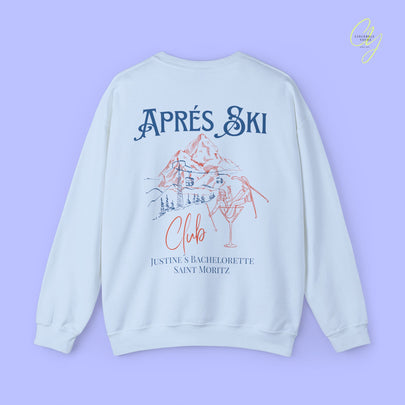 JGA Sweater | Aprés Ski Club Vintage